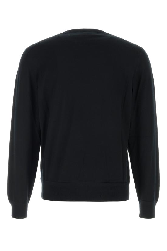 26FW 톰포드 스웨터 KCL077YMW103 NAA BLACK - TOMFORD