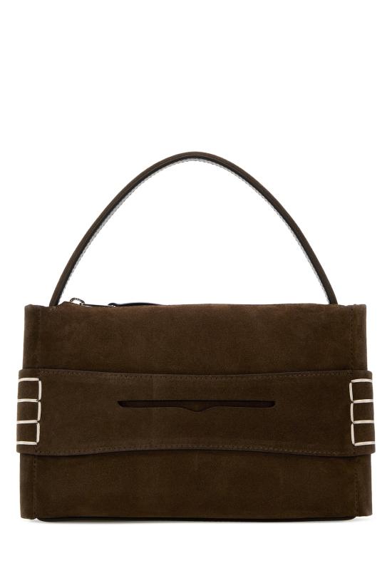 26FW JW앤더슨 토트백 HB0762LA0364 600 BROWN