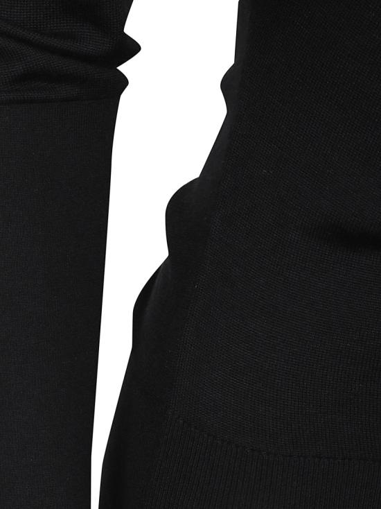 26FW 톰포드 긴팔 티셔츠 MAK1476YAX1098NAA Black - TOMFORD