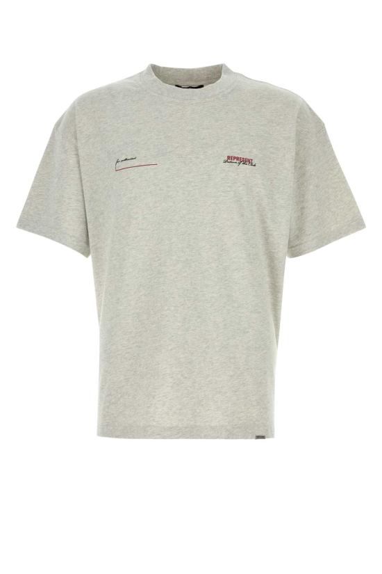 26SS 리프레젠트 탑 MLM4274 30 CREAM MARL