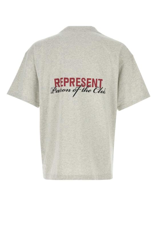 26SS 리프레젠트 탑 MLM4274 30 CREAM MARL - REPRESENT