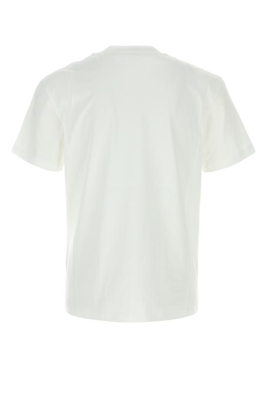 26FW 발렌티노 가라바니 반팔 티셔츠 9V3MG10VBGR 0BO BIANCO - VALENTINO GARAVANI