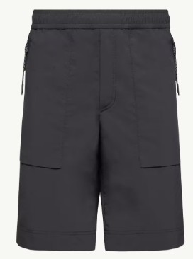 26SS 몽클레어 숏팬츠 L10972B00003597SL 999