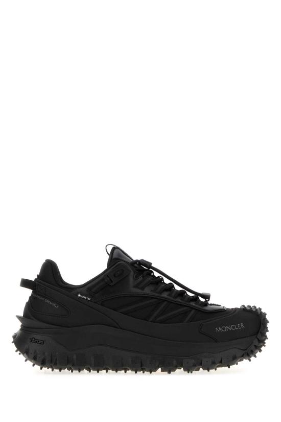 26FW 몽클레어 스니커즈 L209A4M00120M7208 999 BLACK