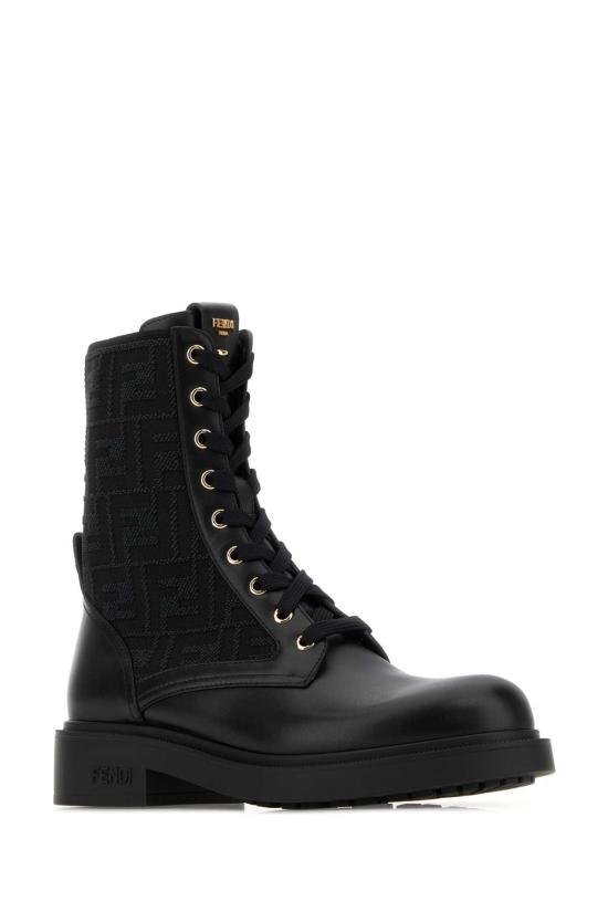 26SS 펜디 부츠 8T8857A379 F1QPX NEROBLACKANTRACITE - FENDI