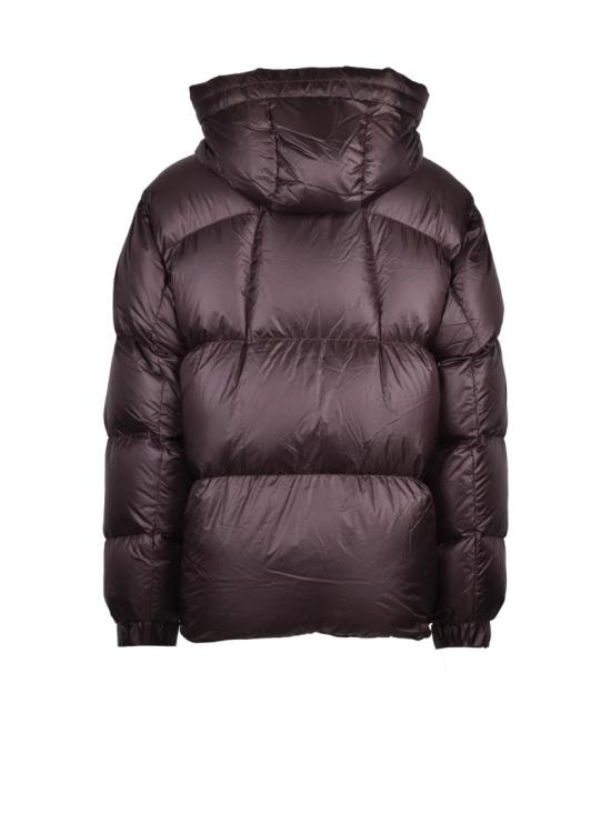 25FW 골드윈 패딩 푹신한 누빔 디자인과 하이넥 칼라가 특징인 다운 재킷 - GOLDWIN