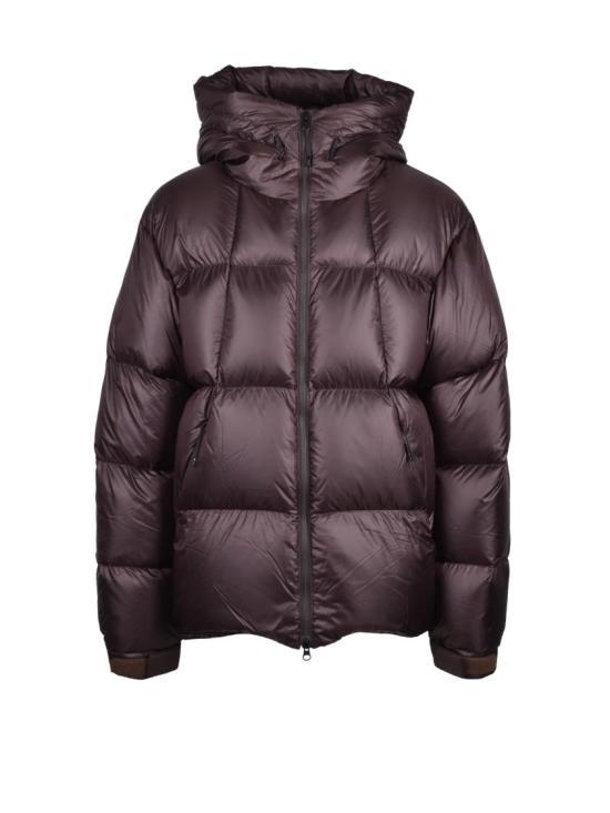 25FW 골드윈 패딩 푹신한 누빔 디자인과 하이넥 칼라가 특징인 다운 재킷