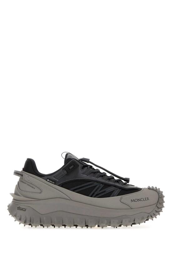 26FW 몽클레어 스니커즈 L209A4M00120M7208 926 BLACKGREY
