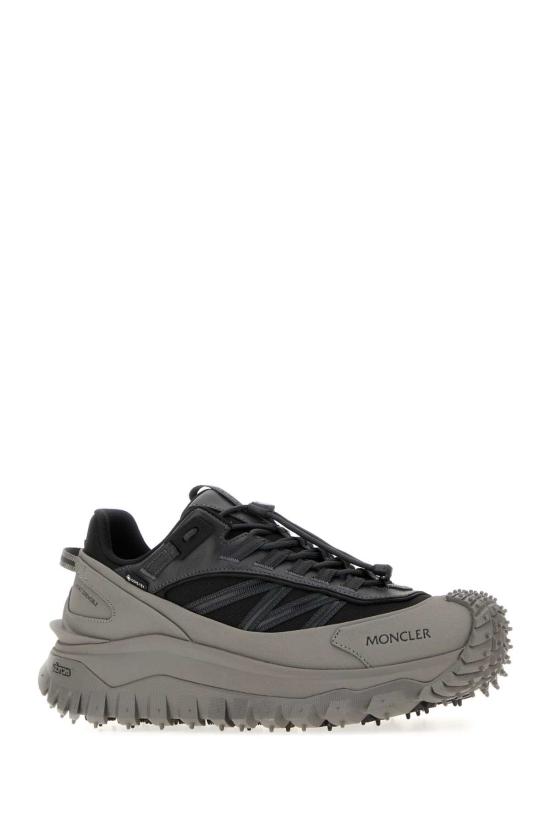 26FW 몽클레어 스니커즈 L209A4M00120M7208 926 BLACKGREY - MONCLER