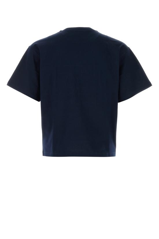 26FW 베르사체 반팔 티셔츠 10259441A18391 1UI20 NAVYBLUE - VERSACE
