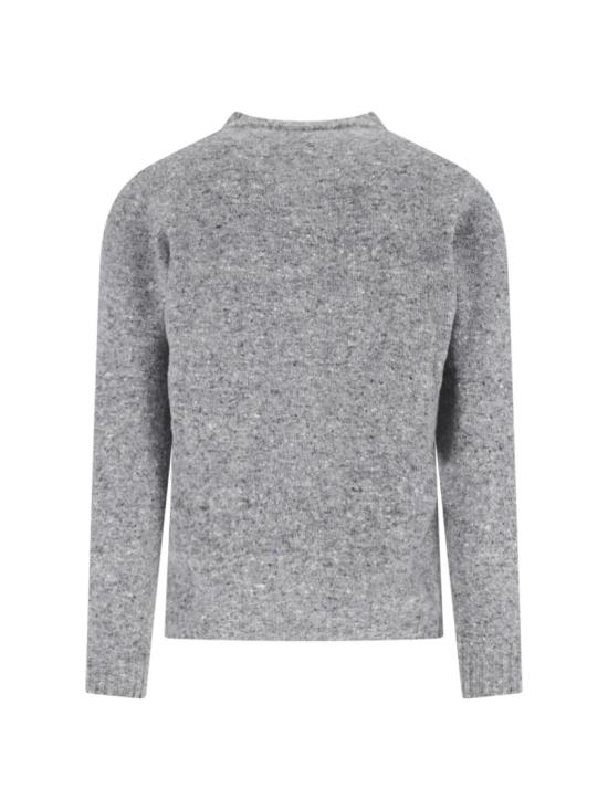 26FW 드루모어 스웨터 D5SK103NL635 Grey - DRUMOHR