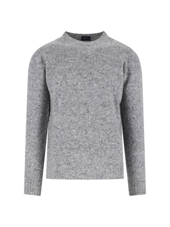 26FW 드루모어 스웨터 D5SK103NL635 Grey