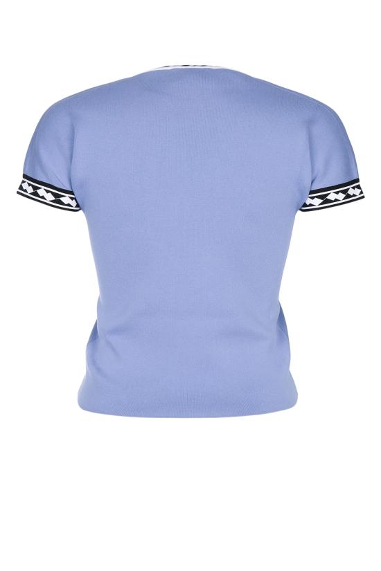 26FW 베르사체 스웨터 10253541A18356 1LK20 POWDERLILAC - VERSACE