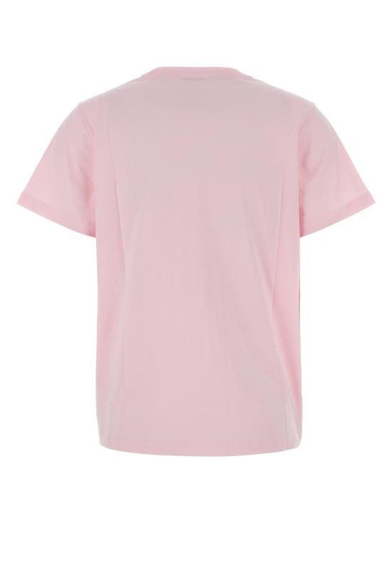 26FW 가니 반팔 티셔츠 A1050197 868 CHALKPINK - GANNI