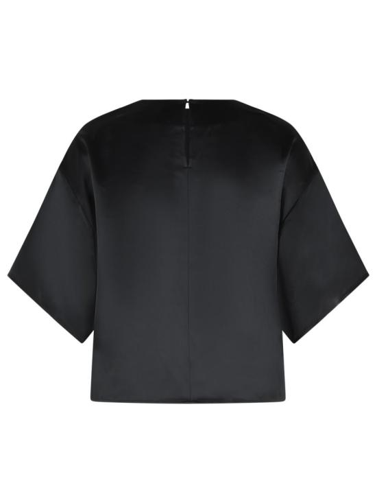 26FW 심카이 블라우스 426 2086 AL BLACK - SIMKHAI