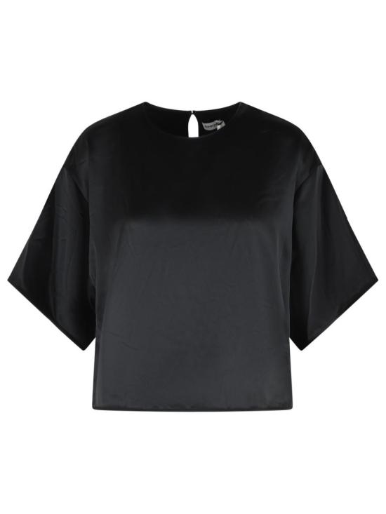 26FW 심카이 블라우스 426 2086 AL BLACK