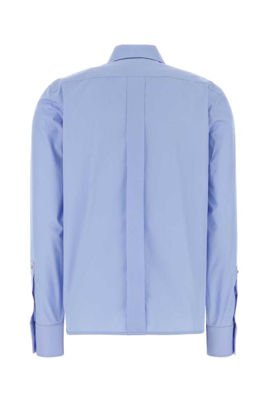 26SS 막스마라 카미시아 셔츠 2611111101600 002 AZZURRO - MAX MARA