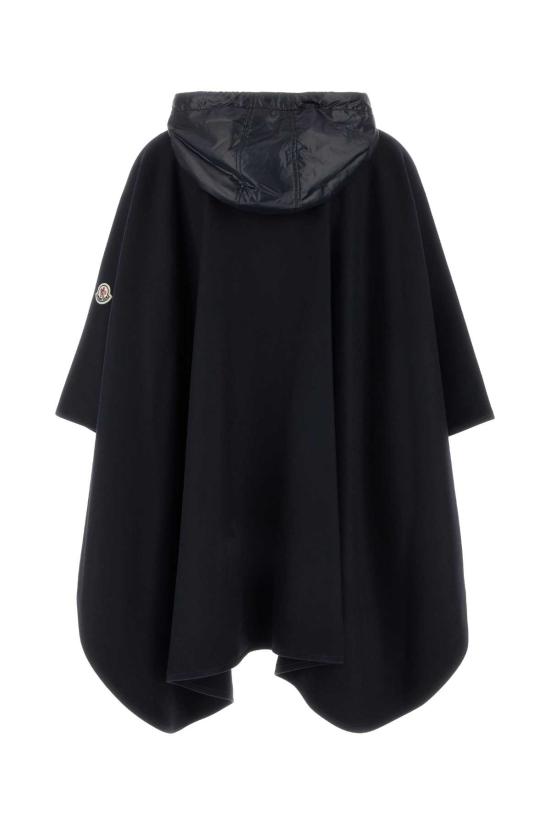 26FW 몽클레어 케이프 L20933G00019599DP 778 NAVYBLUE - MONCLER