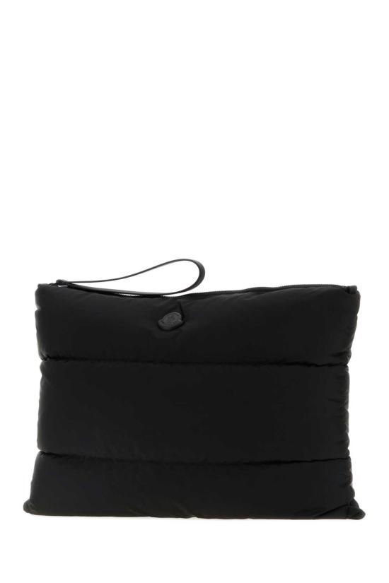 26FW 몽클레어 클러치/파우치 L209A6B00001M7451 999 BLACK - MONCLER
