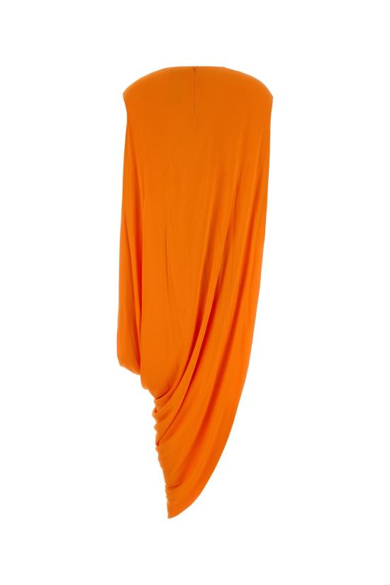 26SS 톰포드 미디 원피스 TSJ647FAX162 OAS ORANGEFLUO - TOMFORD