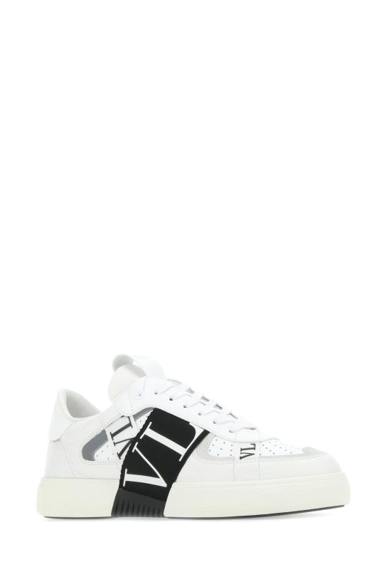 26FW 발렌티노 가라바니 스니커즈 9Y2S0C58WRQ 24P BIANCONERO - VALENTINO GARAVANI