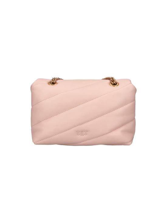 26FW 핑코 크로스백 100040 A0F2 N34Q Pink - PINKO