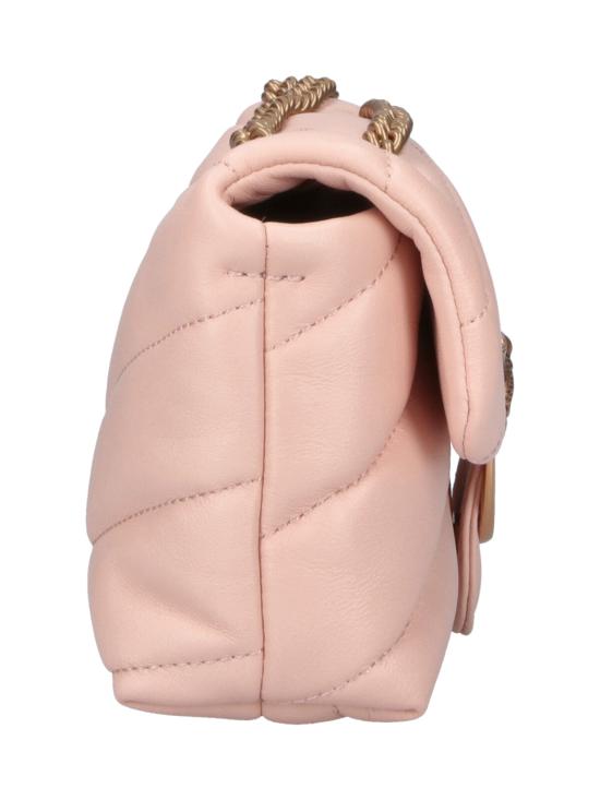 26FW 핑코 크로스백 100040 A0F2 N34Q Pink - PINKO