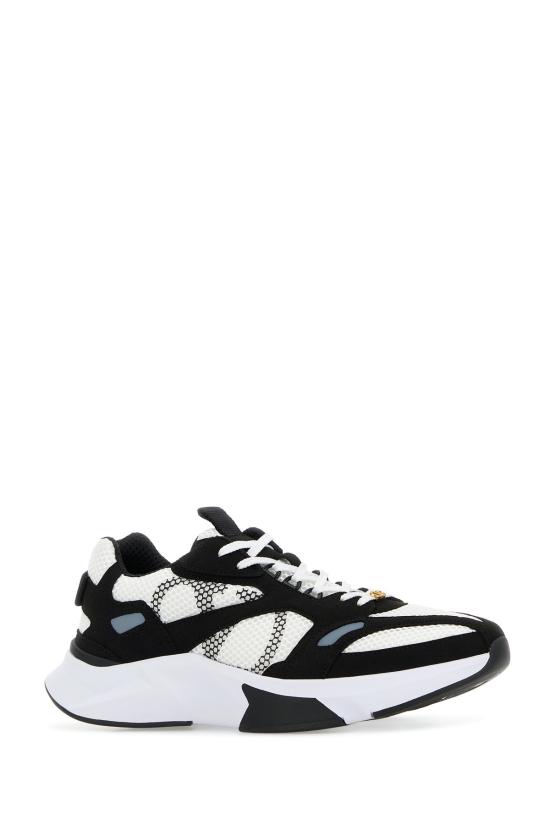 26FW 발렌티노 가라바니 스니커즈 9Y2S0N88QAP 0QR BIANCONEROGRIGIO - VALENTINO GARAVANI