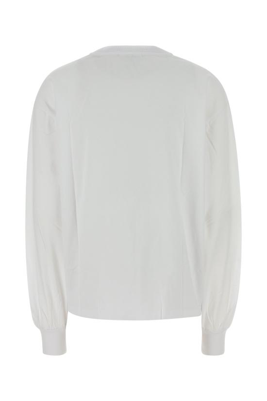 26FW 가니 스웨터 A1050241 151 BRIGHTWHITE - GANNI
