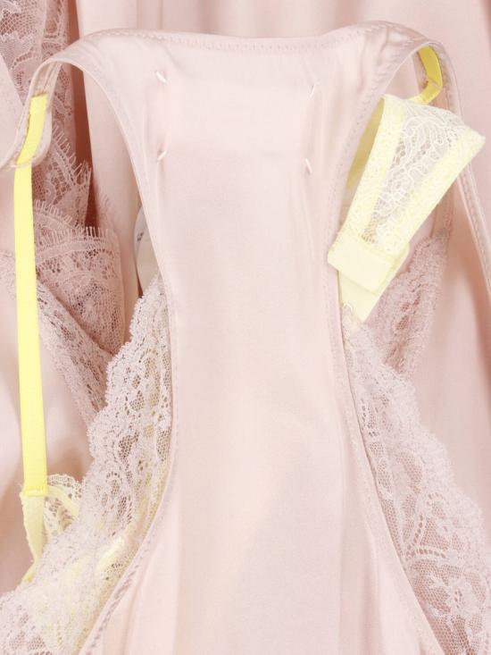 26FW 마르지엘라 롱 원피스 S51DD0071 M36047217 Pink - MAISON MARGIELA