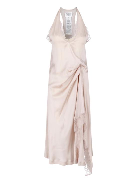 26FW 마르지엘라 롱 원피스 S51DD0071 M36047217 Pink