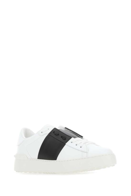 26FW 발렌티노 가라바니 스니커즈 9Y2S0830BLU A01 BIANCONEROBIANCO - VALENTINO GARAVANI