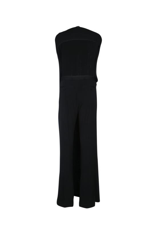 26SS 톰포드 롱 원피스 TUJ119FAX162 BLACK - TOMFORD