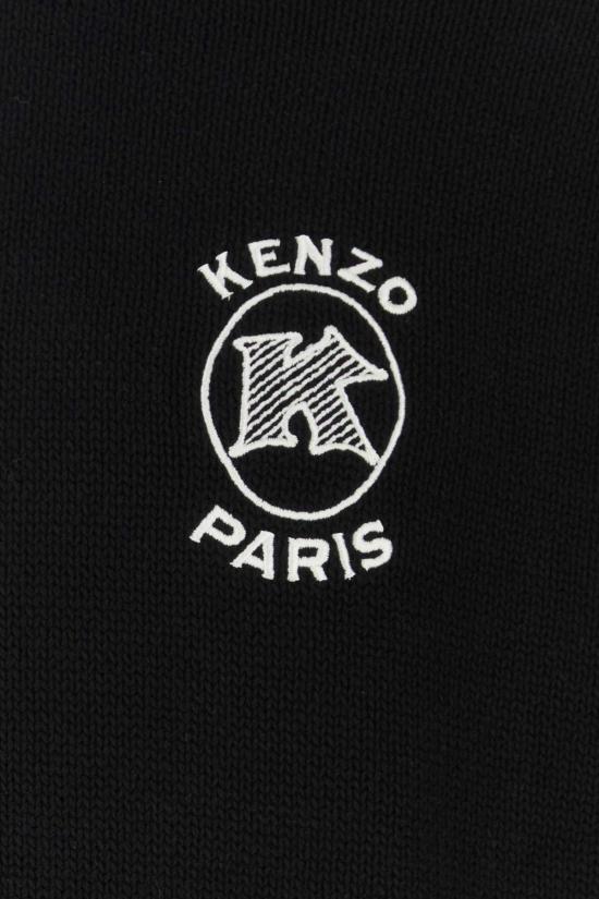  겐조 스웨터 블랙 - KENZO