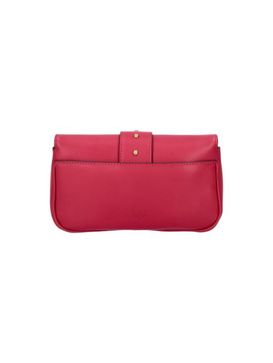 26FW 핑코 크로스백 107072 A0F1 R59Q Red - PINKO