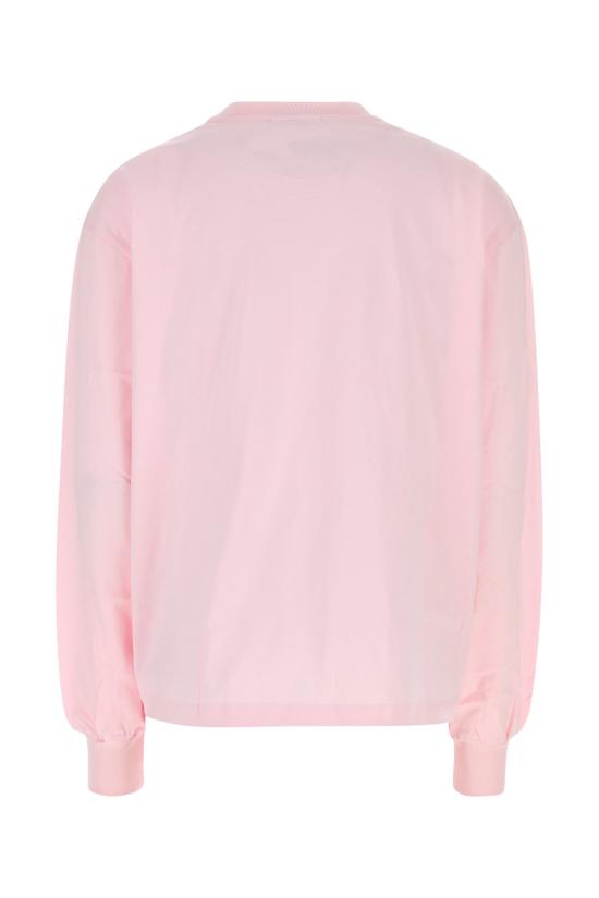 26FW 가니 스웨터 A1050242 868 CHALKPINK - GANNI