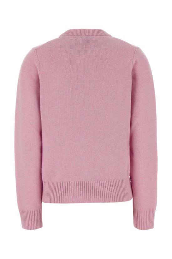 26FW 가니 스웨터 A1150008 868 CHALKPINK - GANNI