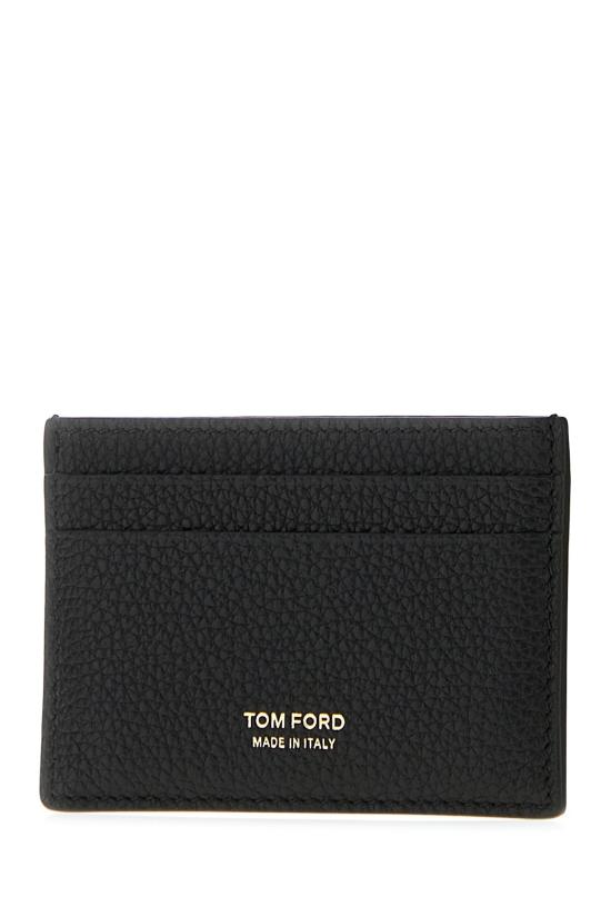 26FW 톰포드 지갑 S0538LCL615N NAA BLACK - TOMFORD