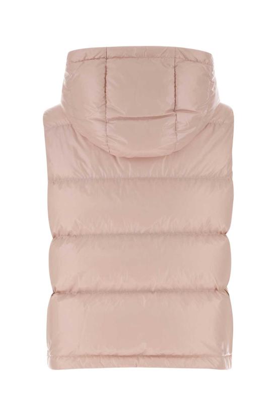 26FW 몽클레어 패딩 조끼 L20931A00005597EU 519 LIGHTPINK - MONCLER
