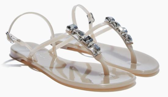 26SS 카사데이 샌들 2Y010D0101BEACH 3114 ICONIC - CASADEI