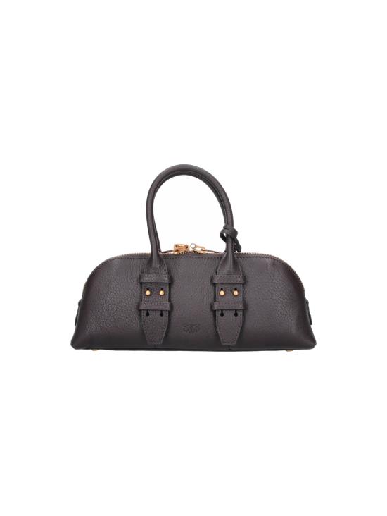 26FW 핑코 토트백 105334 A3CX M12Q Brown - PINKO