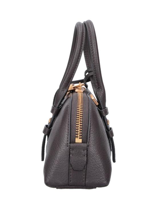 26FW 핑코 토트백 105334 A3CX M12Q Brown - PINKO