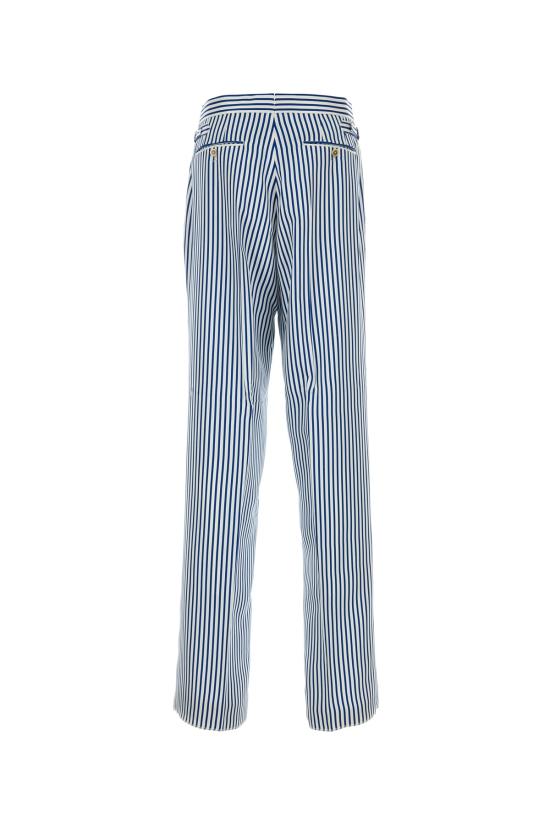 26SS 톰포드 스트레이트 팬츠 PLMD04S0282 WUC WHITEBLUE - TOMFORD