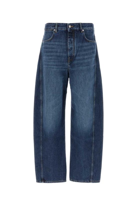 26SS 지방시 데님 팬츠 BM51Q1516L 401 DARKBLUE