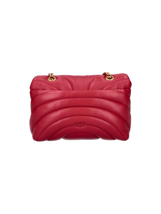 26FW 핑코 크로스백 100039 A1EX R59Q Red - PINKO