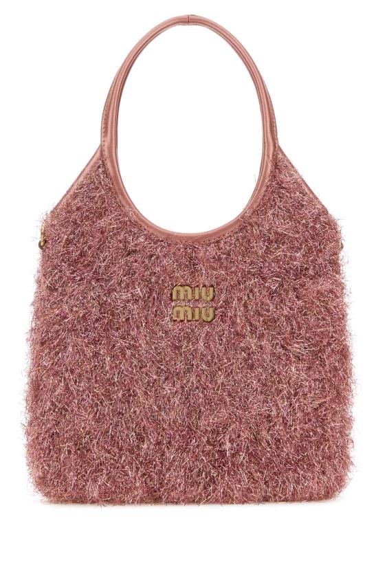 26SS 미우미우 토트백 5BA281VOOI2IFU F0028 ROSA