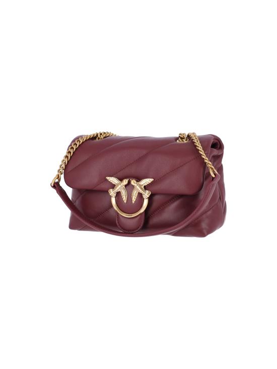 26FW 핑코 크로스백 100039 A0F2 WW5Q Red - PINKO
