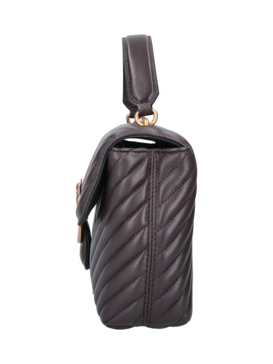 26FW 핑코 토트백 100043 A0GK M12Q Brown - PINKO