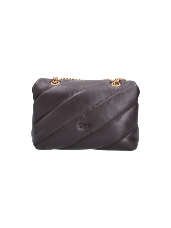 26FW 핑코 크로스백 100039 A0F2 M12Q Brown - PINKO