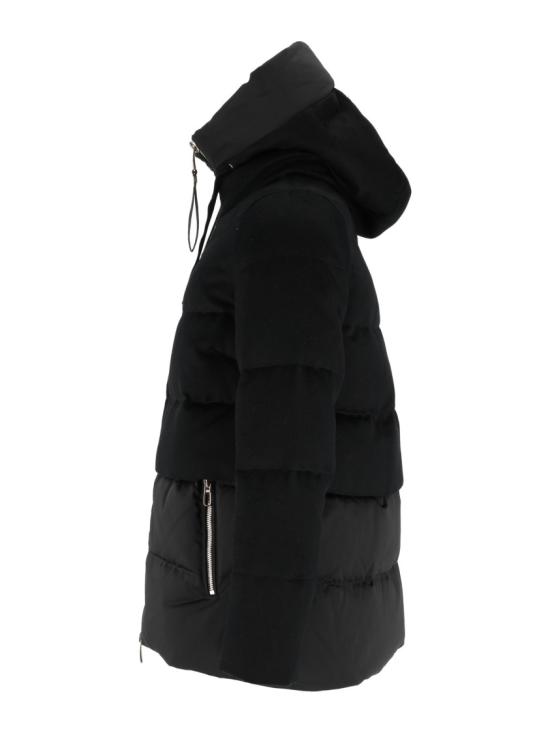 26FW 두노 패딩 KEIKO PRATO MESTRE Black - DUNO
